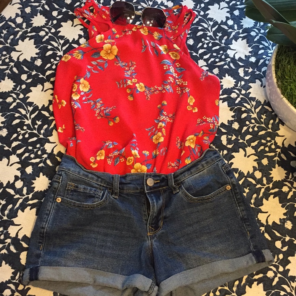 Old Navy 💙 Boyfriend short
